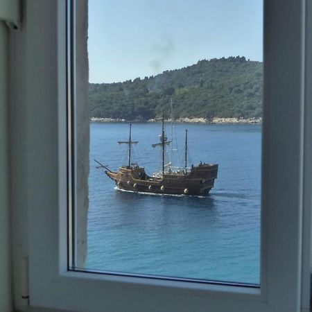 Banje Beach Oasis Apartment Dubrovnik Kültér fotó