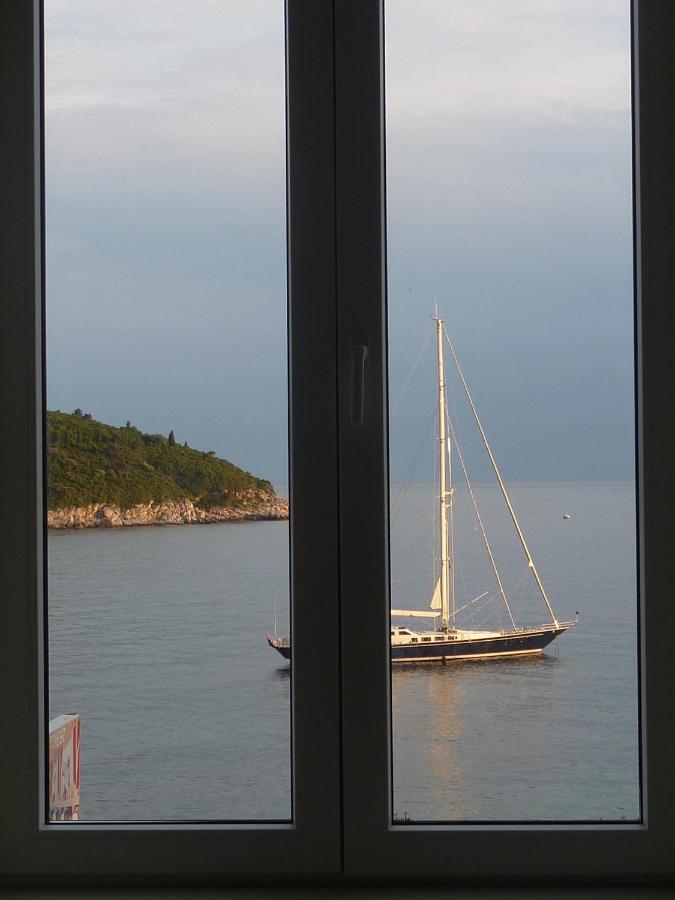 Banje Beach Oasis Apartment Dubrovnik Kültér fotó