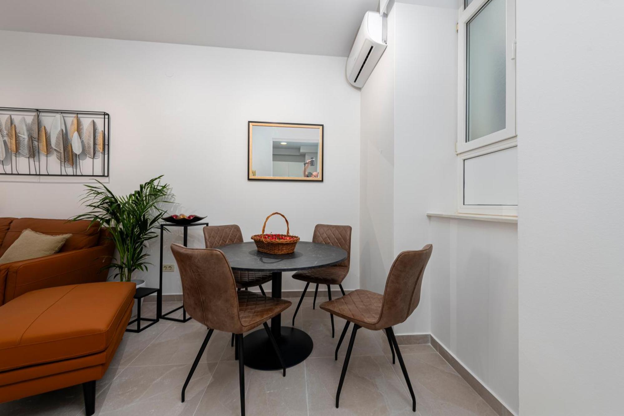 Banje Beach Oasis Apartment Dubrovnik Kültér fotó
