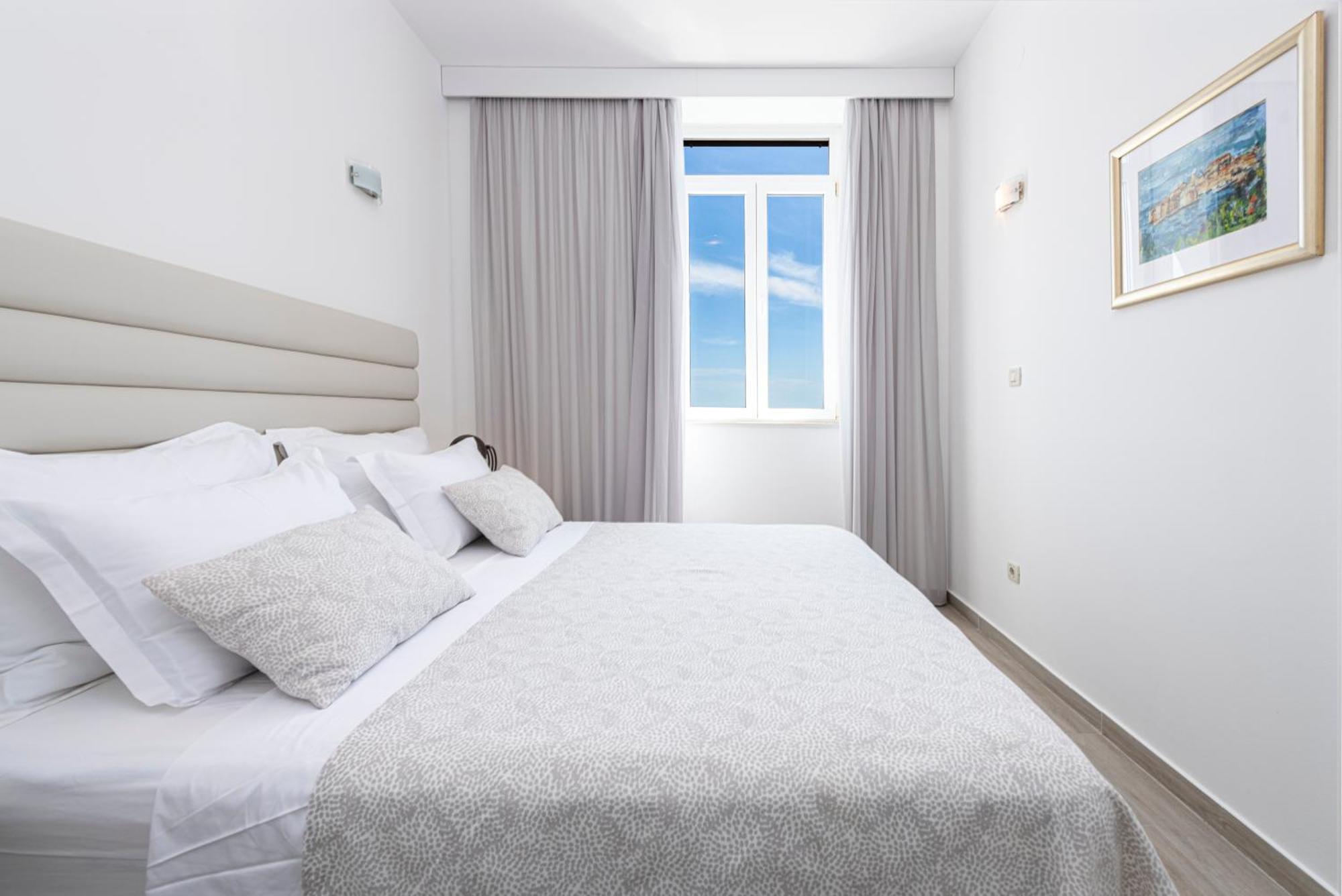 Banje Beach Oasis Apartment Dubrovnik Kültér fotó