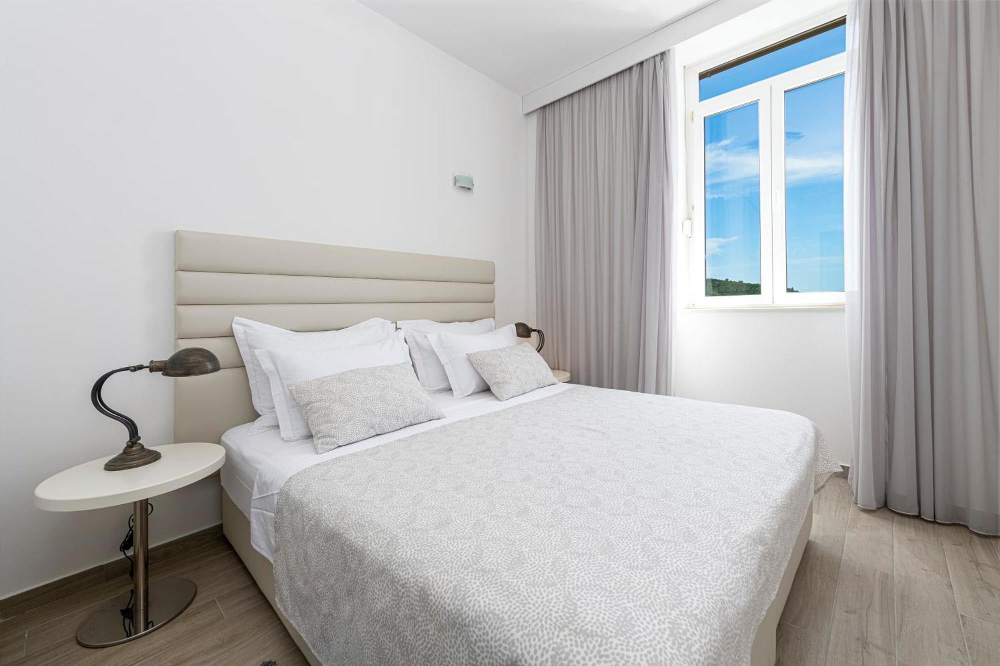 Banje Beach Oasis Apartment Dubrovnik Kültér fotó