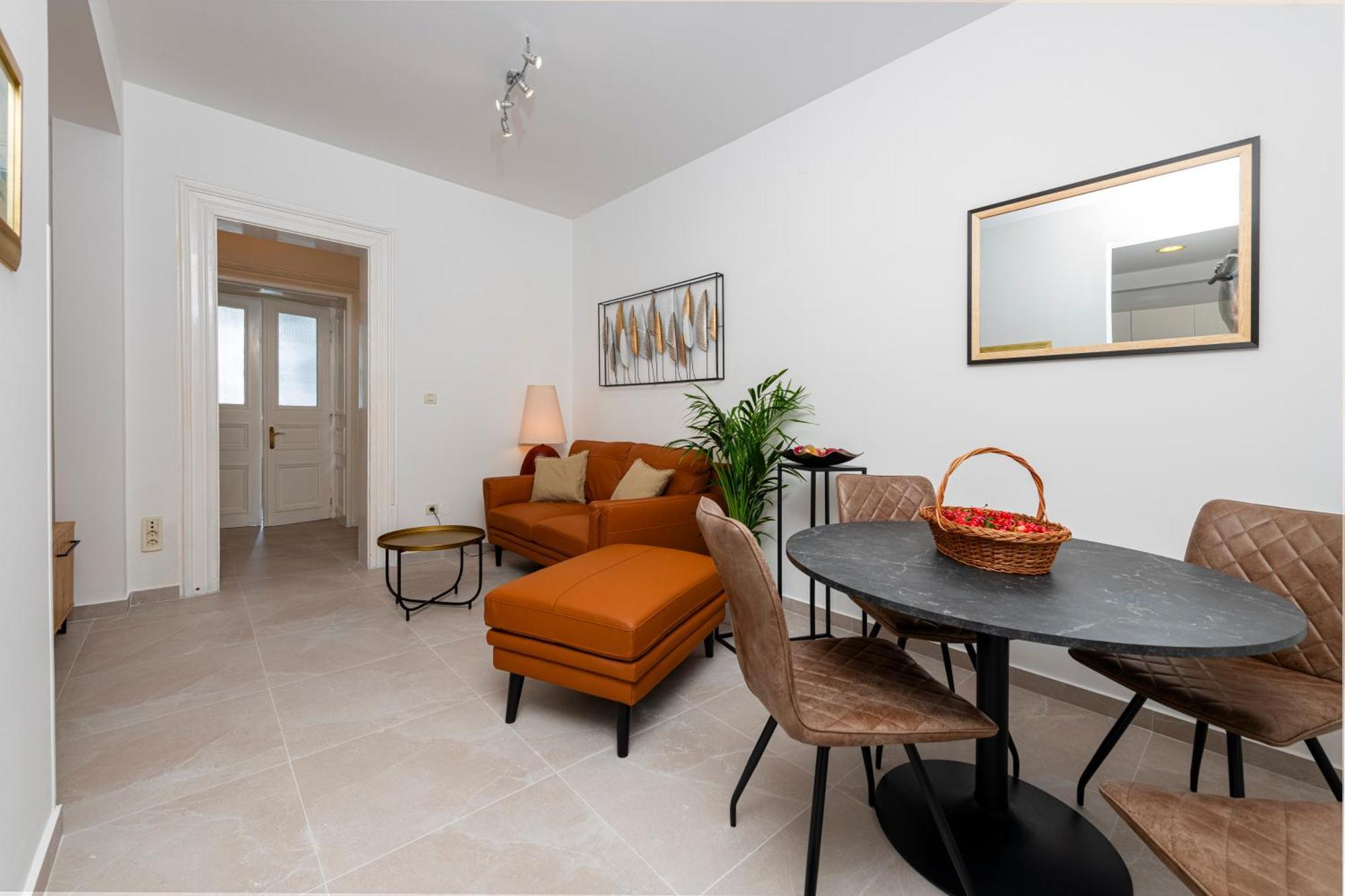 Banje Beach Oasis Apartment Dubrovnik Kültér fotó