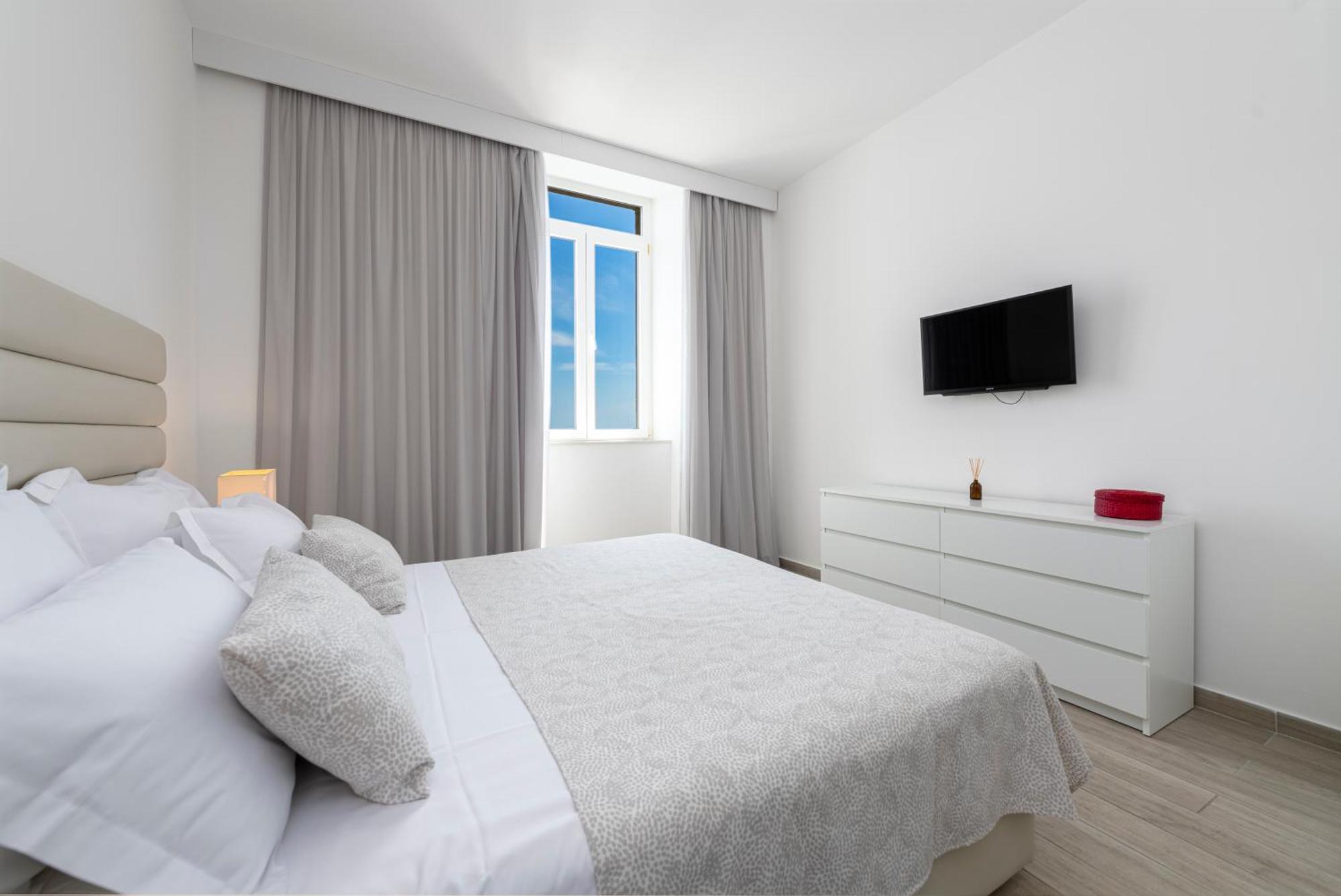 Banje Beach Oasis Apartment Dubrovnik Kültér fotó