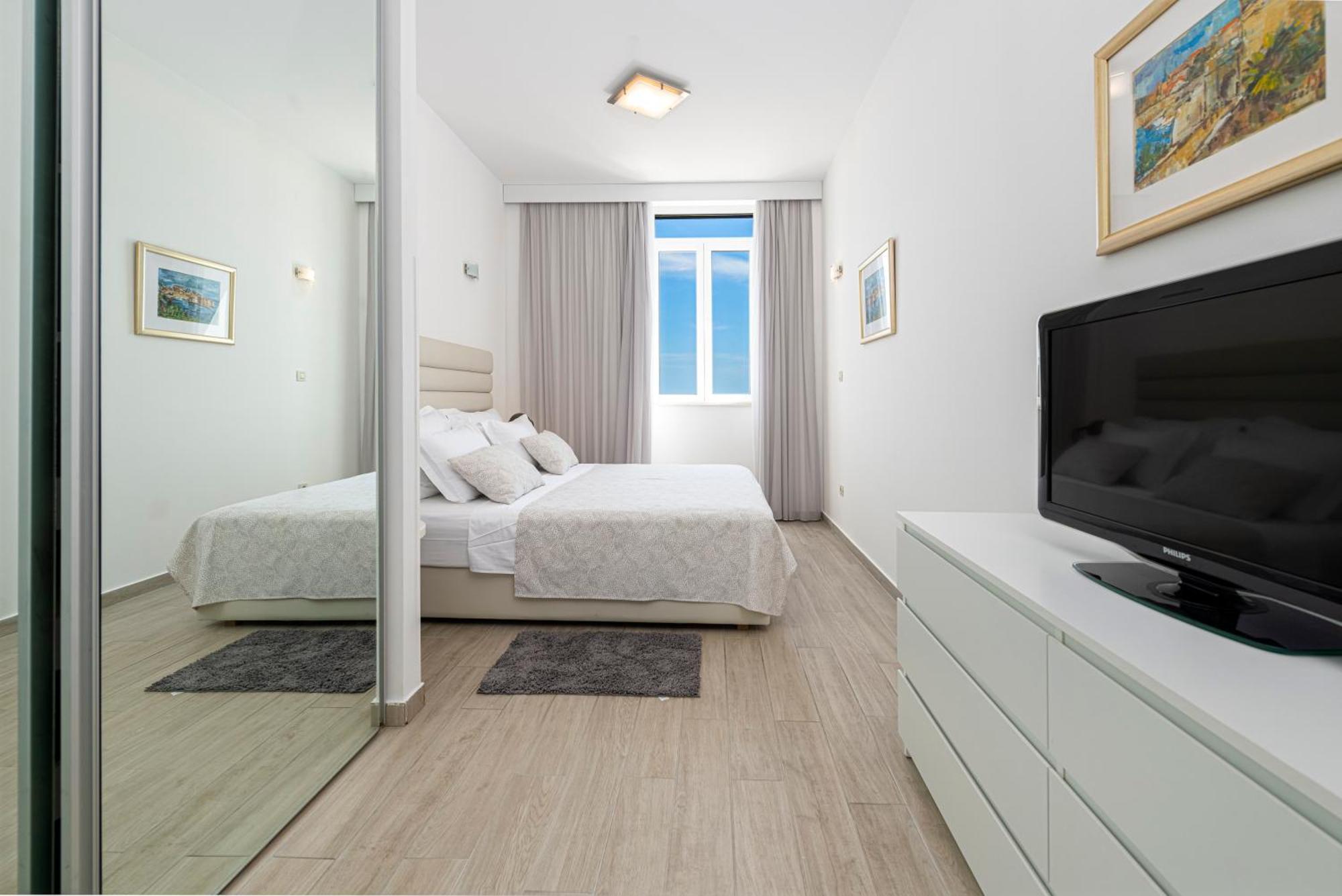 Banje Beach Oasis Apartment Dubrovnik Kültér fotó