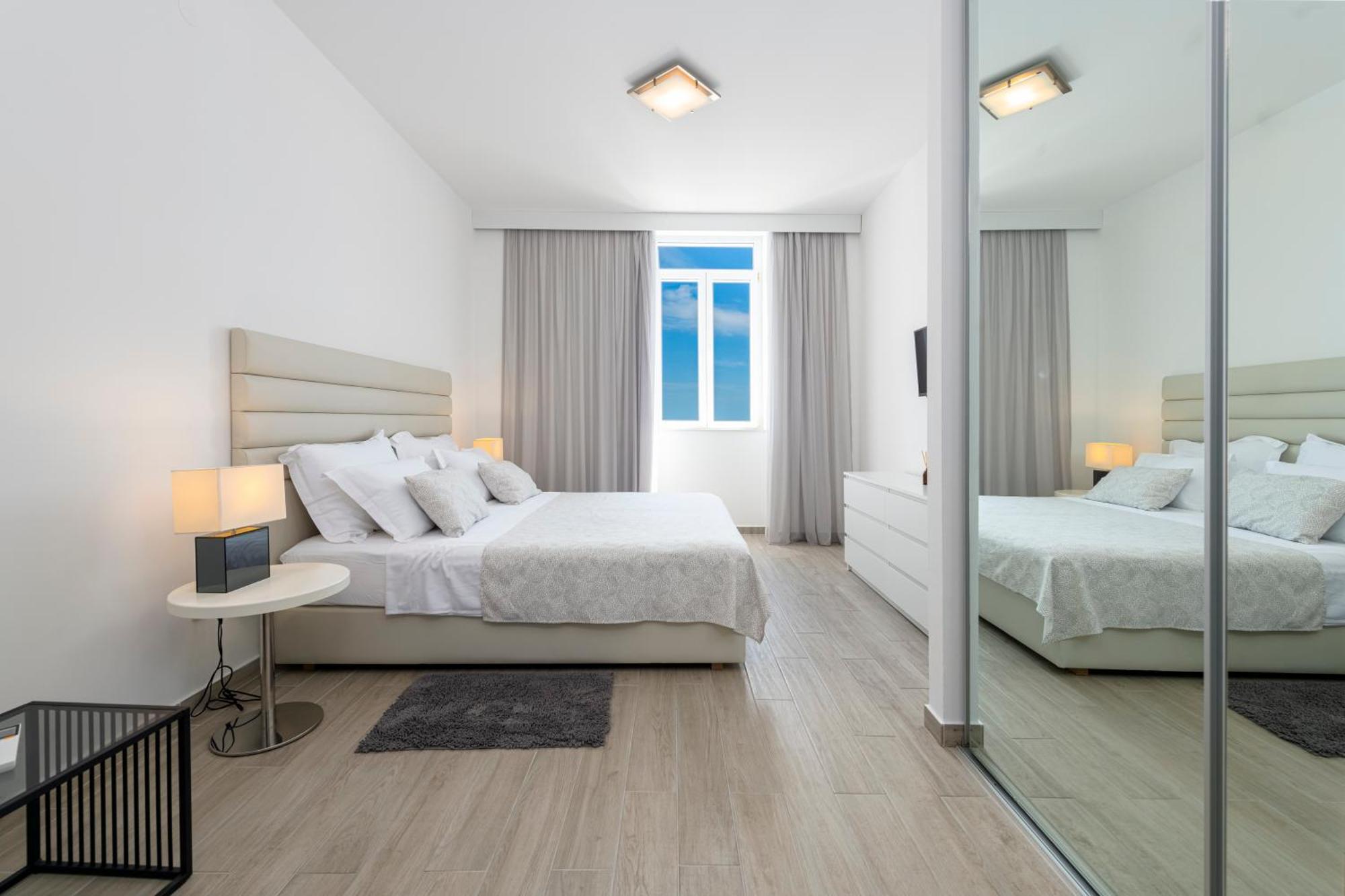 Banje Beach Oasis Apartment Dubrovnik Kültér fotó