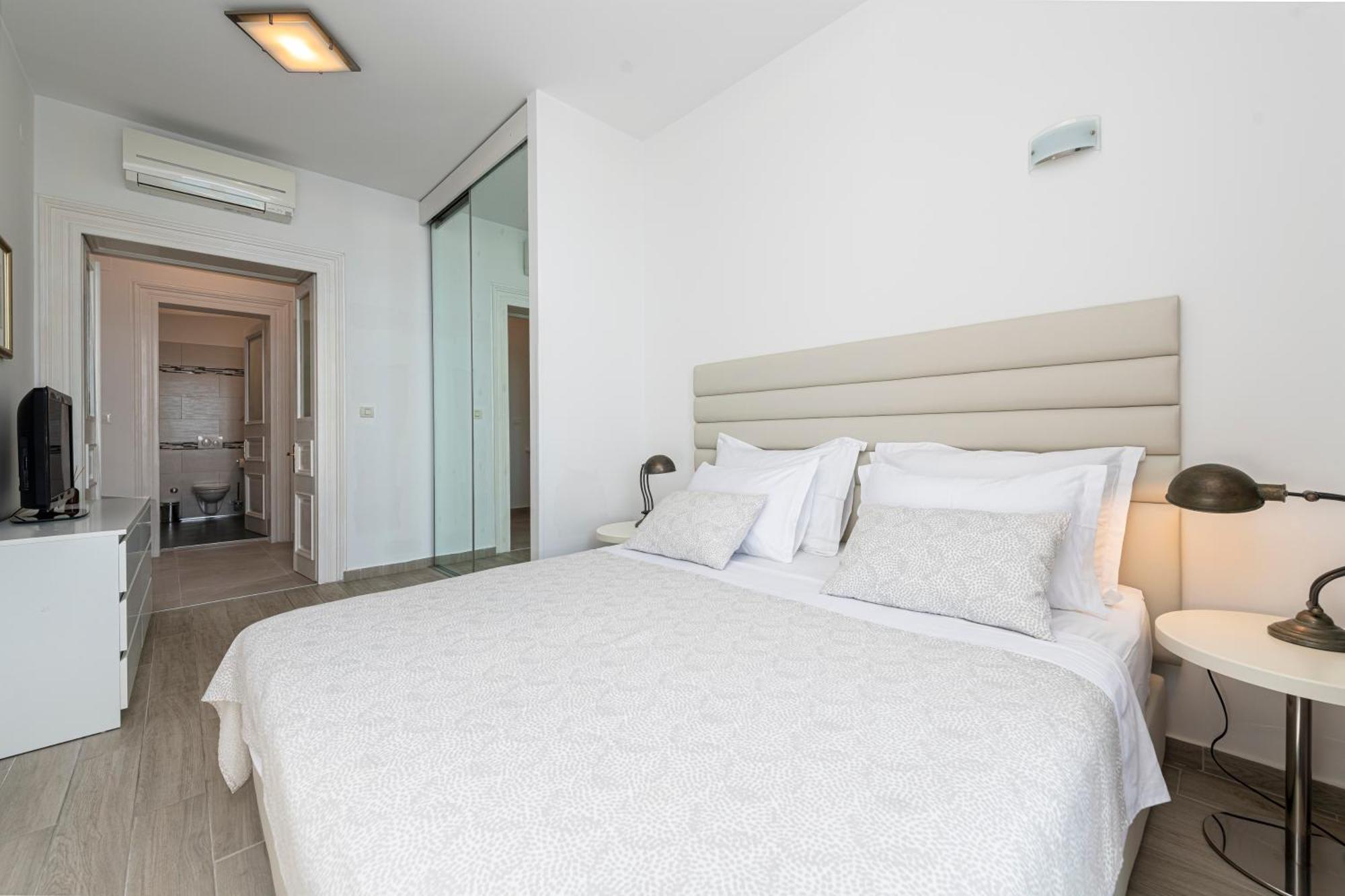 Banje Beach Oasis Apartment Dubrovnik Kültér fotó