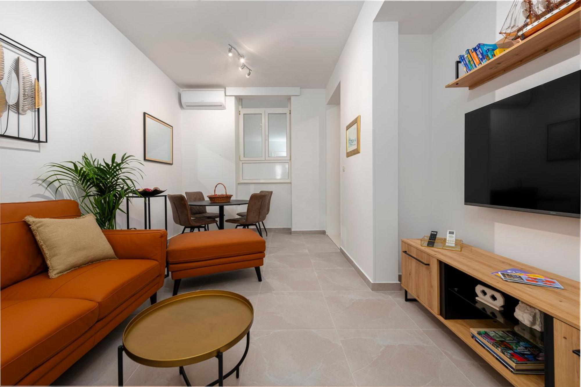 Banje Beach Oasis Apartment Dubrovnik Kültér fotó