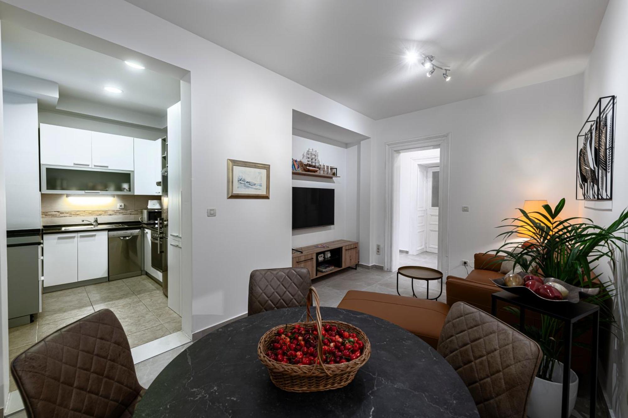 Banje Beach Oasis Apartment Dubrovnik Kültér fotó